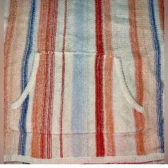 Natural lightt weight sweater hoodie size 1X - Picture 2 of 6